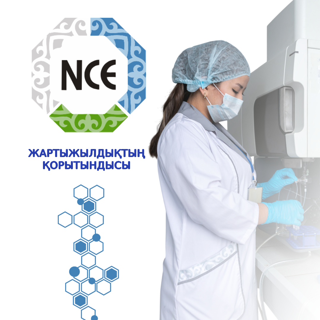 РЕЗУЛЬТАТЫ ДЕЯТЕЛЬНОСТИ НАЦИОНАЛЬНОГО ЦЕНТРА ЭКСПЕРТИЗЫ, ПО ИТОГАМ ПЕРВОГО ПОЛУГОДИЯ 2025 ГОДА
